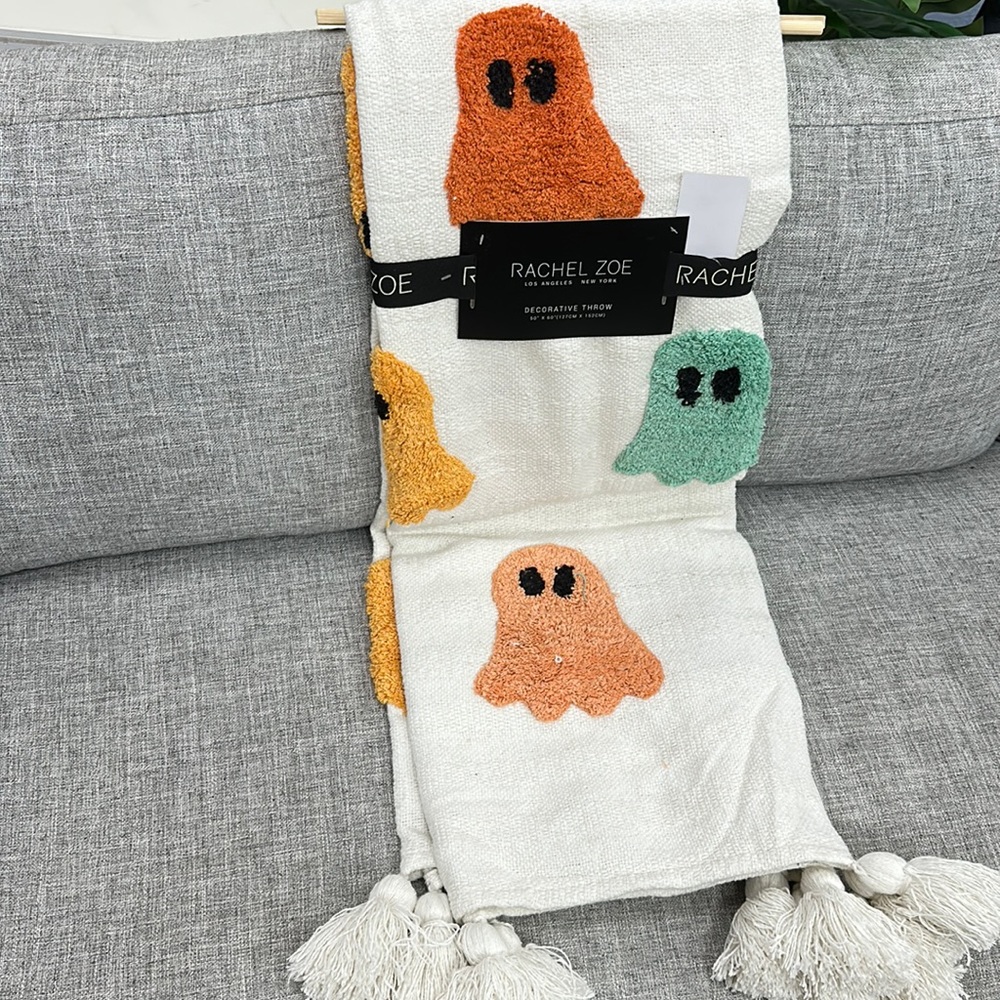 Viral tik tok ghost blanket